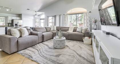 Spacious Family Home w/ Yard Near Arizona Mills!