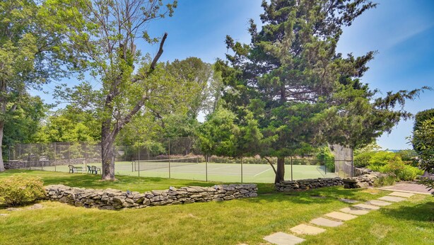 Interior - Lovely North Kingston Estate Near Newport, Beaches (Saunderstown)