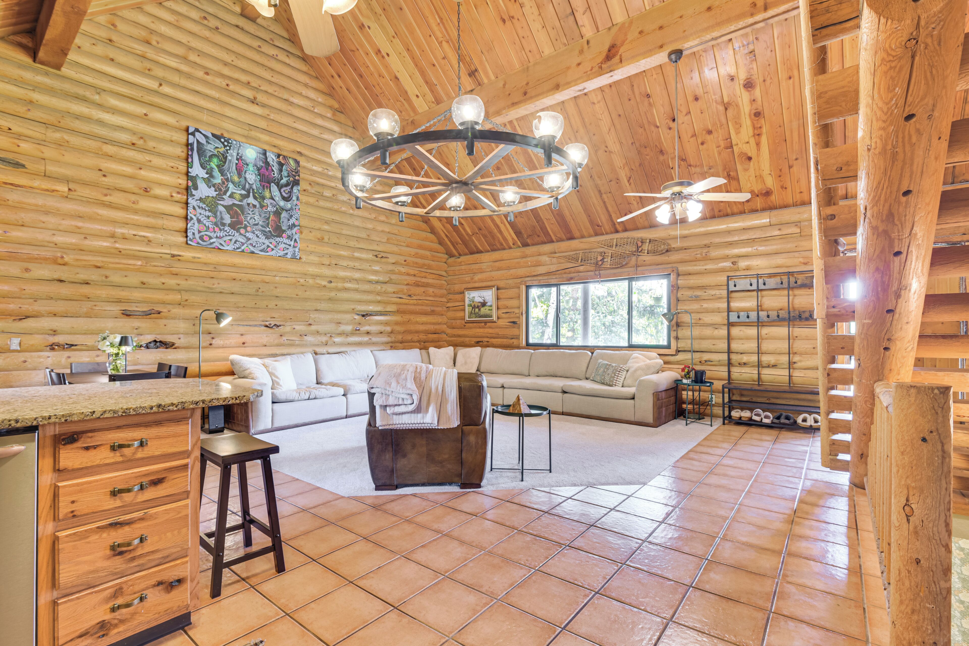 Maison (3 Bedrooms) | Intérieur
