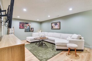 独立别墅 (3 Bedrooms) | 住宿内部