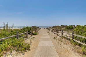 Apartment (3 Bedrooms) | Interior - 2 Blocks to Beach Access: Ocean City Adventure! (Ocean City)