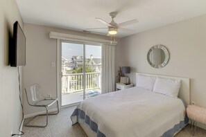 Apartment (3 Bedrooms) | Interior - 2 Blocks to Beach Access: Ocean City Adventure! (Ocean City)