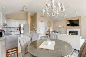 Apartment (3 Bedrooms) | Interior - 2 Blocks to Beach Access: Ocean City Adventure! (Ocean City)