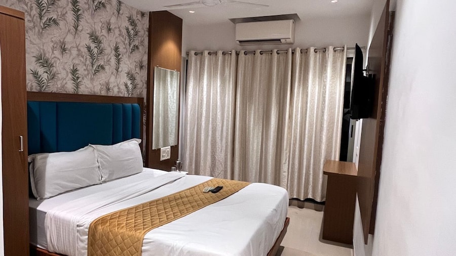 Hotel Crystal Palace