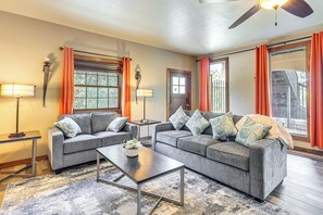 Casa (3 Bedrooms) | Parte interna