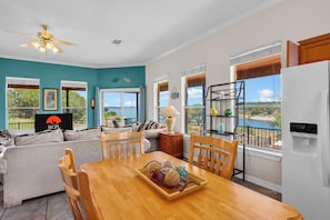 Interior - Canyon Lake Waterfront Paradise | 7BR, Guest House & Lake Access (Canyon Lake)