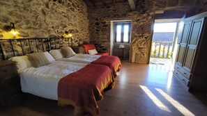 1 bedroom, iron/ironing board, Internet, bed sheets