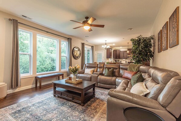 Télévision, espaces bureaux