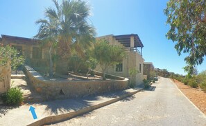 Double Room, Sea View | Terrace/patio
