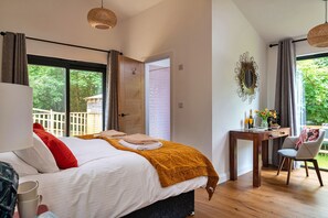 3 habitaciones, wifi gratis y ropa de cama