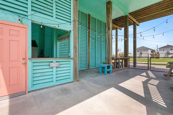 Terrasse/Patio