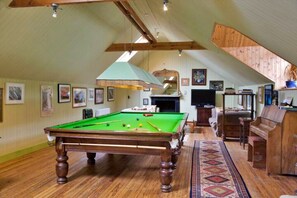Games room