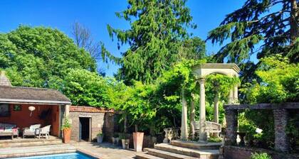 The Lost Manor