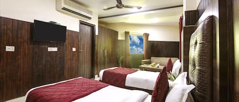 Business Twin Room