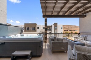 Terrazza/patio
