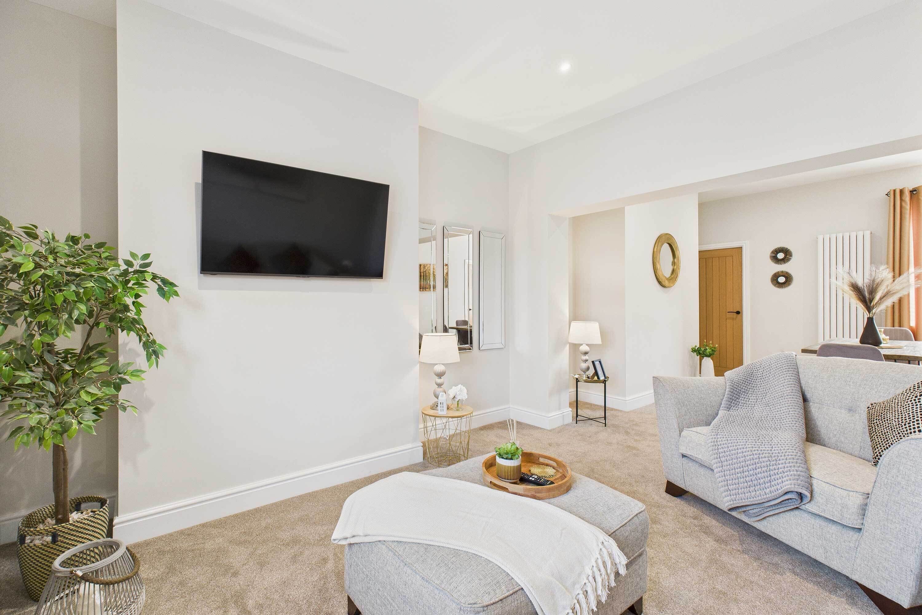 Jomor House, Burnhope - Host & Stay