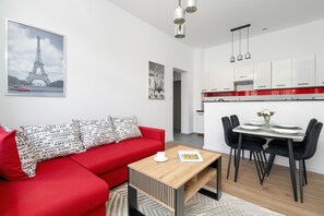 Fernseher, Arbeitsbereiche