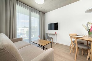 TV, offices
