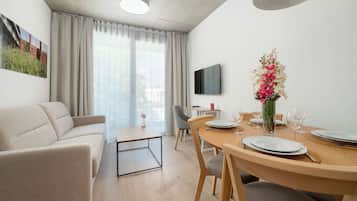 Télévision, espaces bureaux