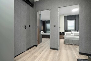 2 Schlafzimmer, Bügeleisen/Bügelbrett, WLAN, Bettwäsche