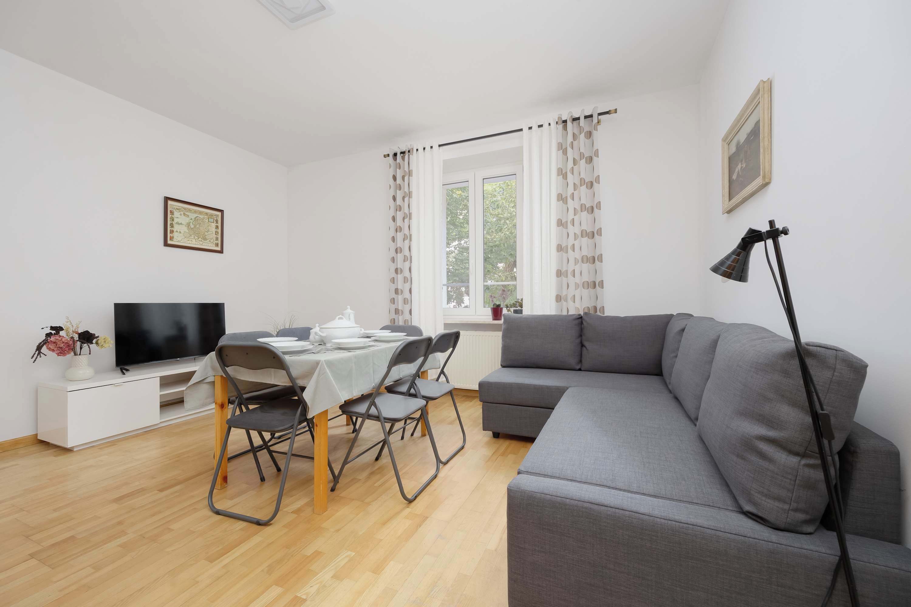 Fernseher, Arbeitsbereiche