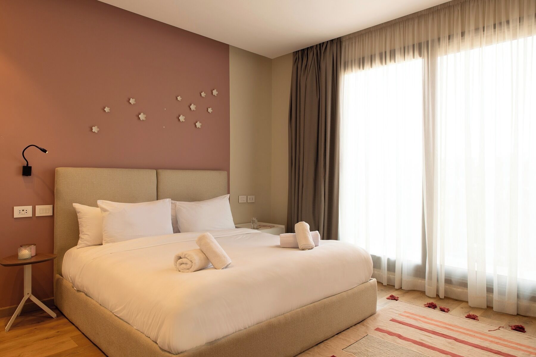 Apartament, balcó | Caixa forta a l'habitació, planxa i posts de planxar i wifi gratuïta 