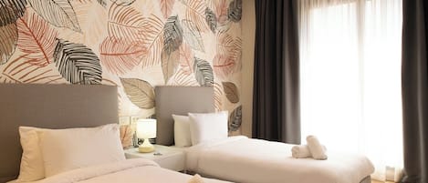 아파트, 발코니 | 객실 내 금고, 다리미/다리미판, 무료 WiFi