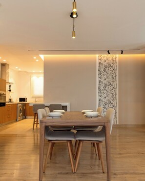 Family dining