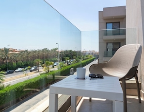 Apartment, Balcony | Balcony view