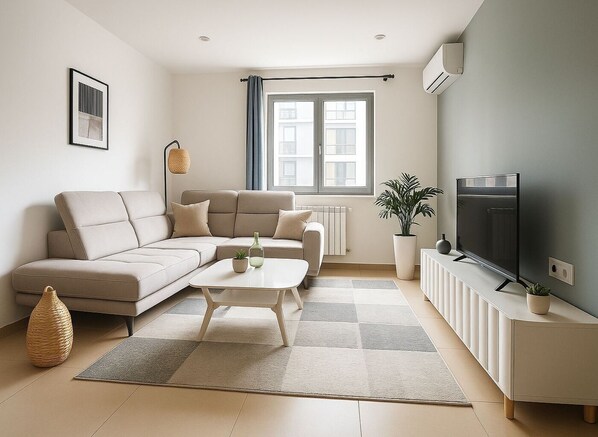 Appartement | Woonruimte