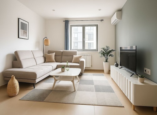 3 pieces pres de Bir Mourad Raid