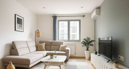 3 pieces pres de Bir Mourad Raid