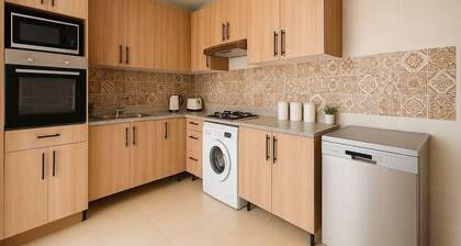 3 pieces pres de Bir Mourad Raid