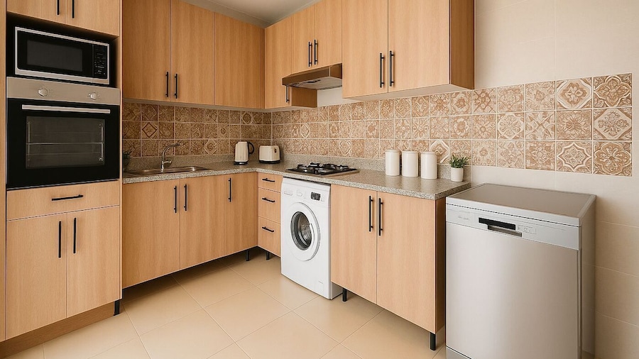 3 pieces pres de Bir Mourad Raid