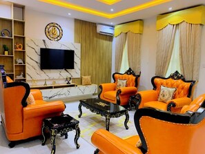 Appartement Présidentiel