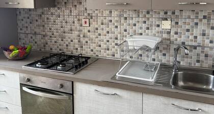 2-bedroom condo in marvelous Dakar with AC