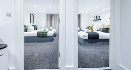 Sunrise Haven in Kent 2 bed Apartment Sleeps 7