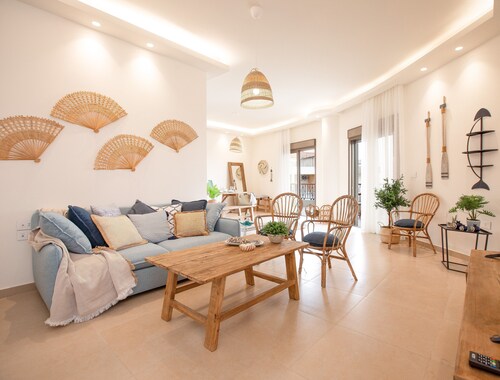 Akl - Chic Apts & Balconies in Batroun