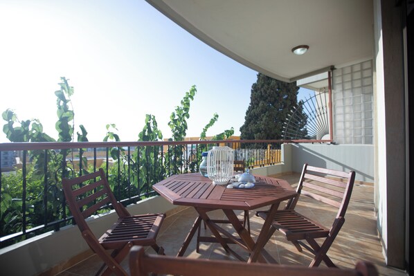 Balcony