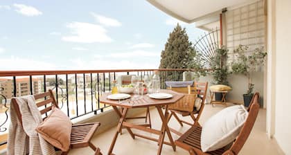 Akl - Chic Apts & Balconies in Batroun