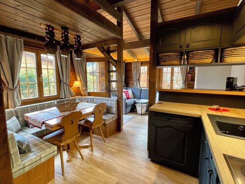 GSTAAD COSY SWISS CHALET