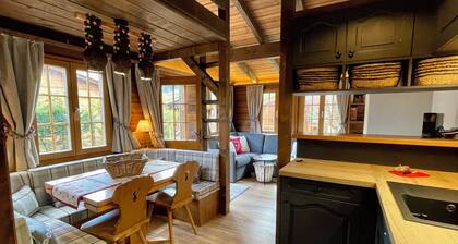 GSTAAD COSY SWISS CHALET