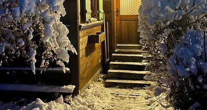 GSTAAD COSY SWISS CHALET