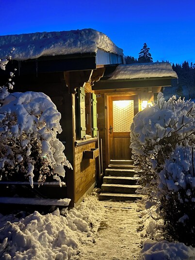 GSTAAD COSY SWISS CHALET