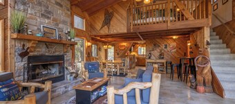 The Rustic at Hummingbird Hollow by Innsbrook Vacations!
