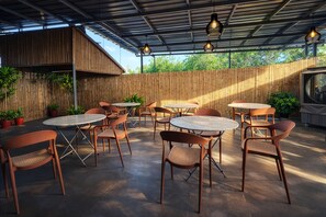 Restaurant - Hotel Citi Continental (New Delhi)