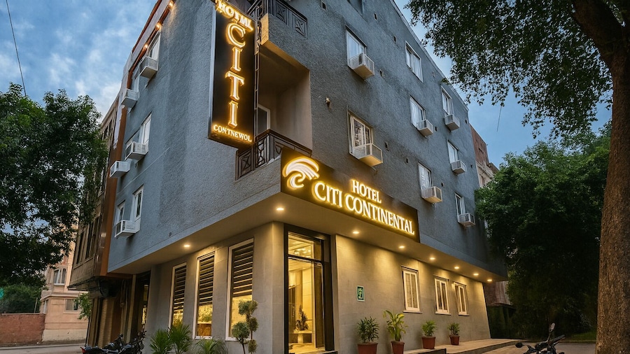 Hotel Citi Continental