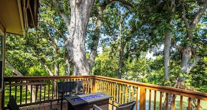 Guadalupe River Escape | Private Dock | Relaxation