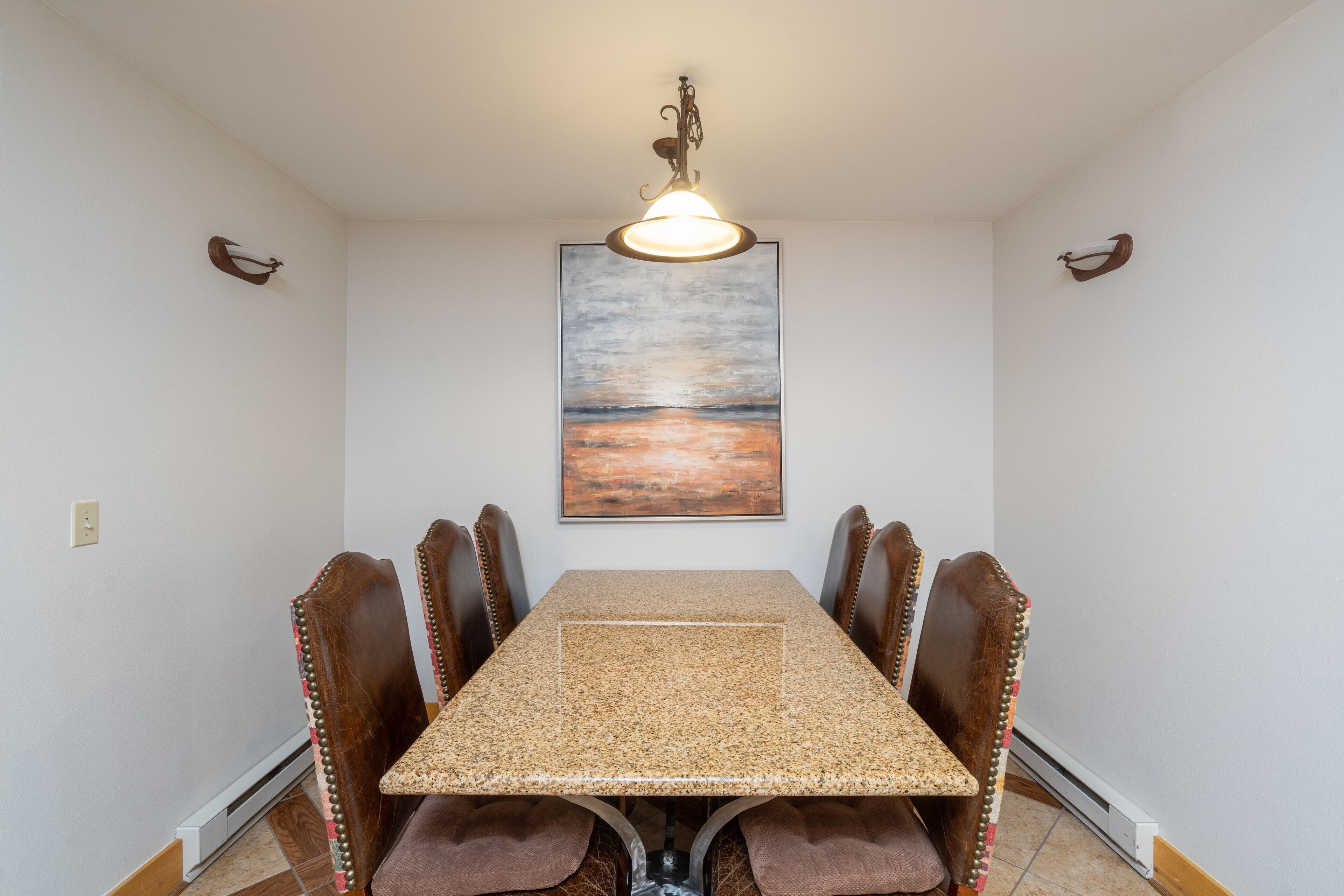 Kondominium, 1 kamar tidur | Tempat makan