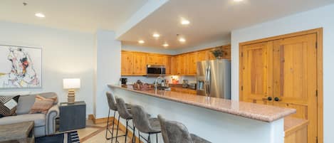 Appartamento, 1 camera da letto | Interni